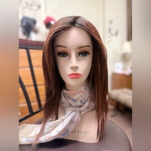 Belle Tress “Kushikumana HF 18” heat ok synthetic wig